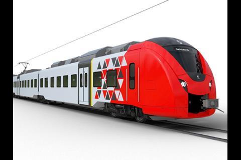 DB Regio is to operate SaarRB Lot 1 services using Alstom Coradia Continental EMUs.